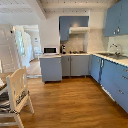 Ferienwohnung Alte Schmiede Schillig Eksteriør bilde