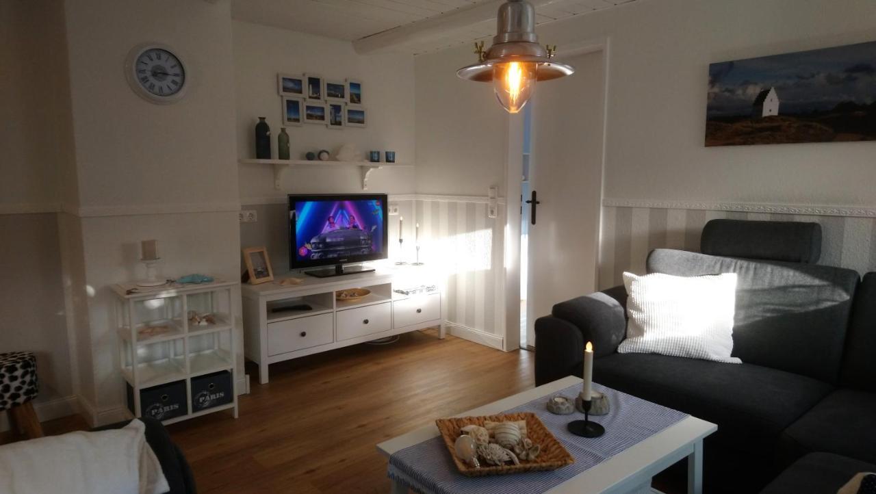 Ferienwohnung Alte Schmiede Schillig Eksteriør bilde